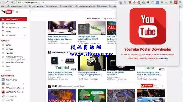 Youtube视频搬运,一个利用信息差操作的线上项目