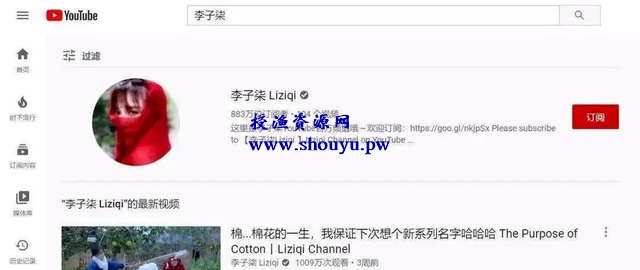 Youtube视频搬运,一个利用信息差操作的线上项目