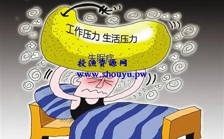 解决痛点就能赚钱,失眠项目操作指南,操作后期就是躺赚