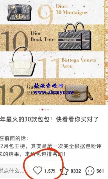 小红书带货赚钱项目,一单60万!种草图文+视频