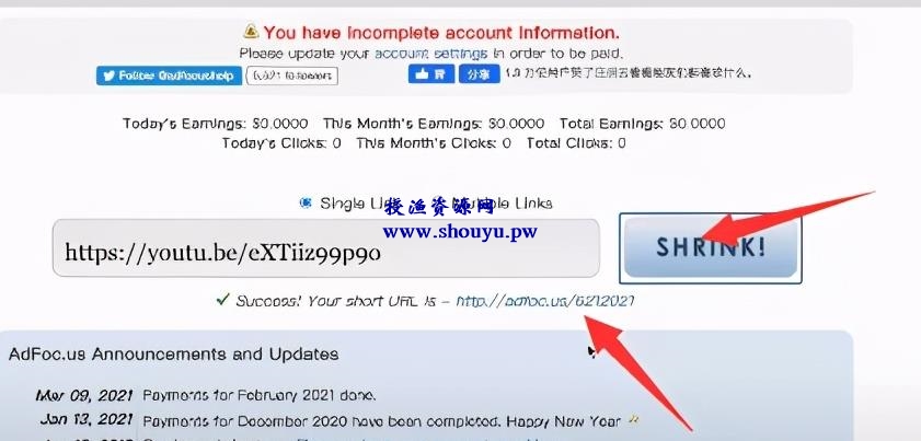 最新油管YouTube赚钱项目,CPM的暴利玩法