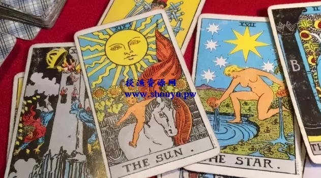 一天净赚15000,塔罗师占卜项目2021年全面解析【干货必读】