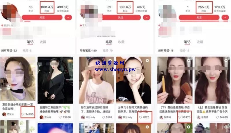 小红书赚钱项目,新手运营全攻略