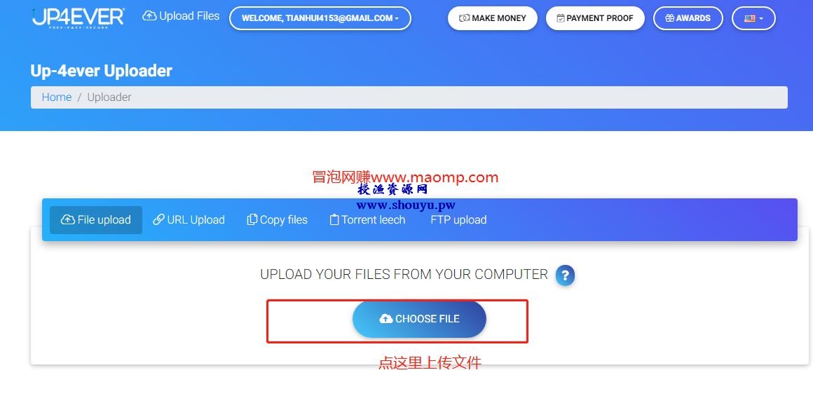 国外网赚:零成本的副业赚钱项目,小白每天被动收入180+