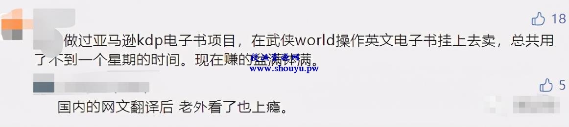 亚马逊kdp电子书项目,一个星期的时间,赚的盆满钵满