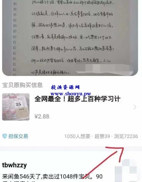 新手靠这个小众蓝海暴利项目,一个月赚1万多块钱