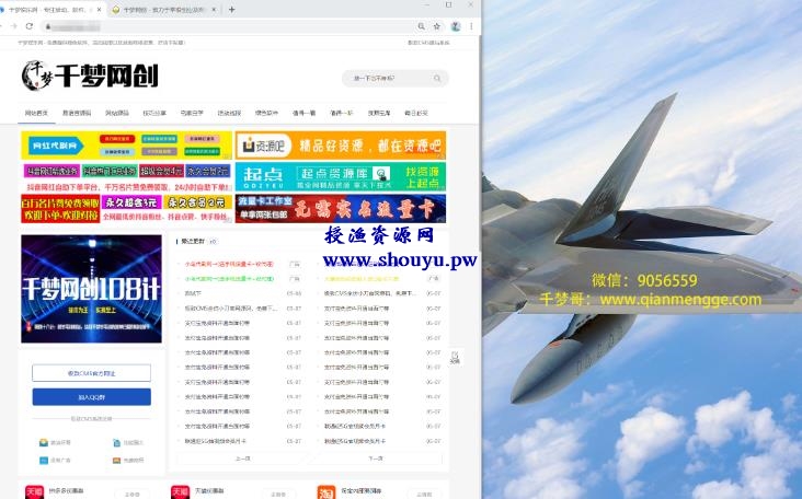 授渔资源108计第48计:薅羊毛情报站,结合千梦羊毛训练营单日盈利轻松破千