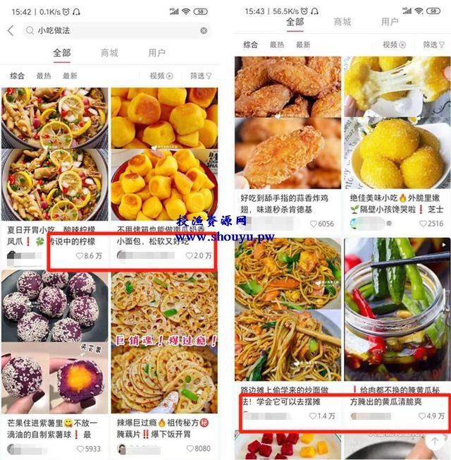 不要小看这个低门槛项目,小吃教程项目了解下,有人靠它发家致富