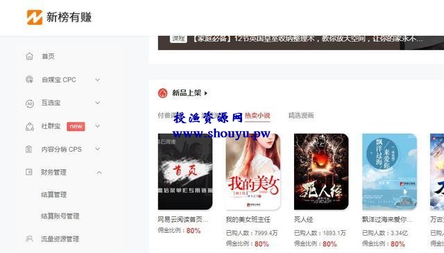 新手可操作的无门槛项目,轻松日入1000+