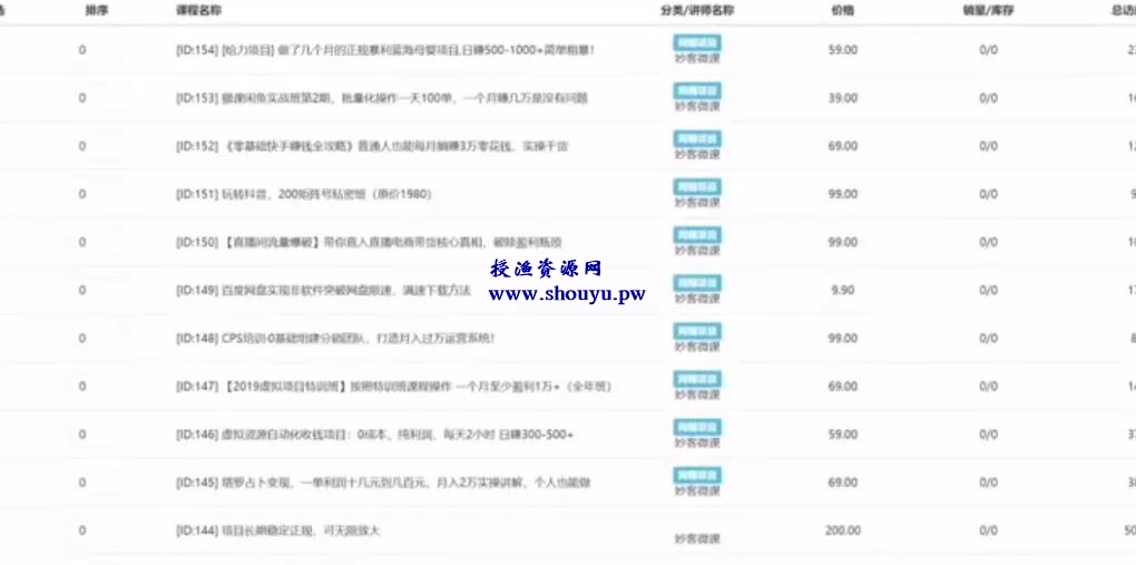 新手赚钱攻略,手把手教你搭建自己的知识付费平台