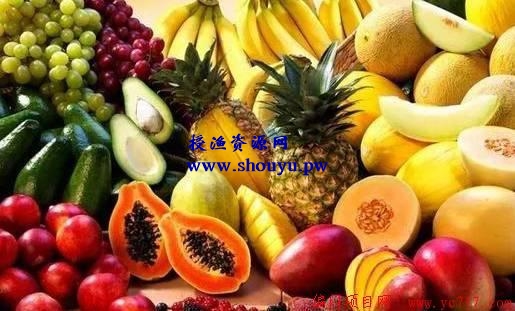 利用短视频卖水果,无货源也能月入过万