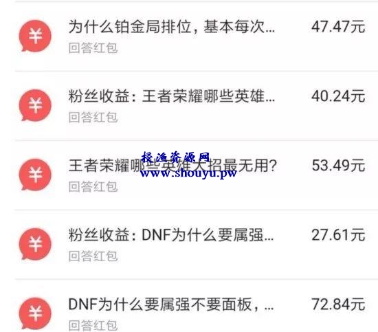 悟空问答月入2000+,能引流的赚钱项目!