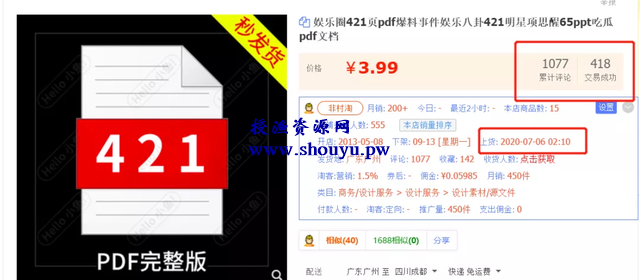 淘宝虚拟热点蓝海选品玩法+运营策略,纯实操可复制放大!