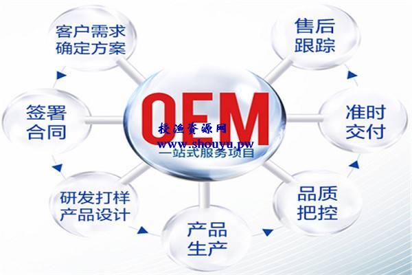 揭秘互联网OEM牌生产暴利项目,借用别人的产品,实现年赚百万