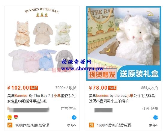 分享一个抖音带火的爆款产品,轻松日出10多单