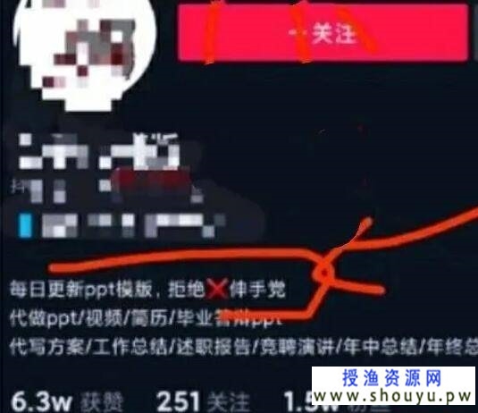 小众信息差项目:ppt模板打包出售 网赚图文 第2张-98课堂 小众信息差项目:ppt模板打包出售
